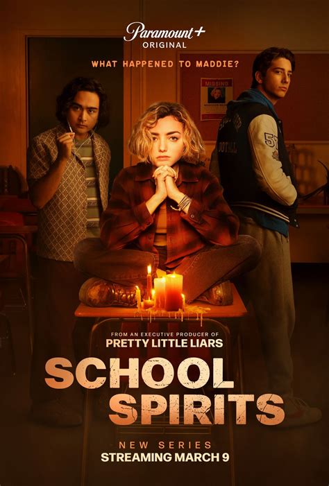school spirits kisscartoon